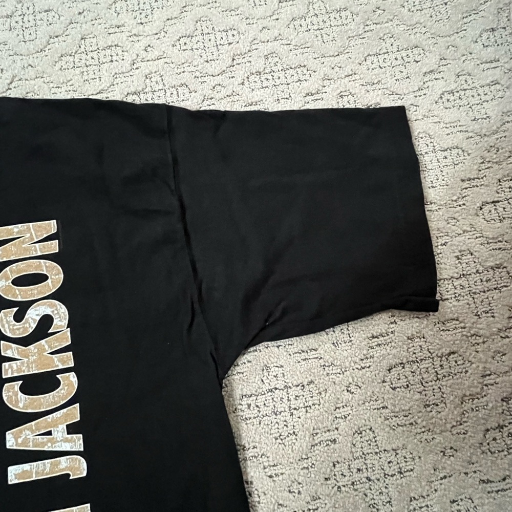 ๐ธ '96 Alan Jackson Country Artist Legend Thich Cotton Vintage Perfect 2 Side T - Picture 7 of 12